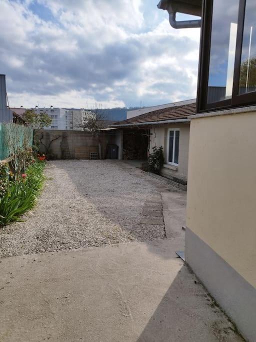 L'Hirondelle Du Faubourg Villa Bar-sur-Aube Dış mekan fotoğraf